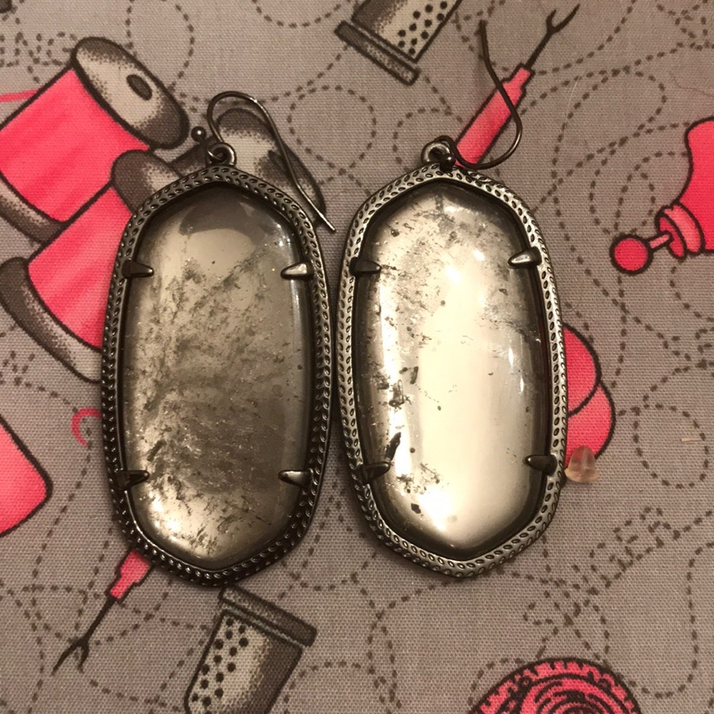 Mirror Rock Danielle Earrings